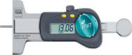 SONDA DE PROFUNDIDAD TESA IP67 CON PUNTA DE ACERO
