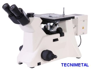 Microscopio metalografico MM-600 normal