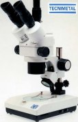 Microscopio metalografico estereoscopico CV-MZ630T