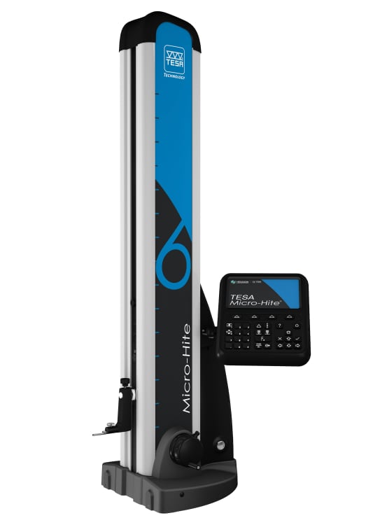 Columna de alturas MICRO-HITE TESA SUIZA
