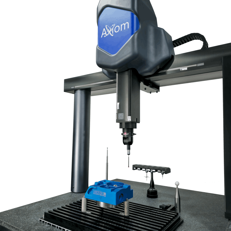 Maquina de medicion por coordenadas ABERLINK AXIOM TOO