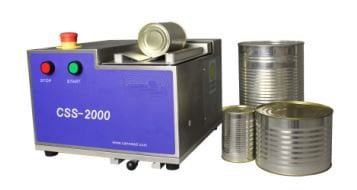 Cortadora para envases