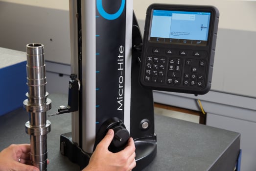 Columna de alturas MICRO-HITE TESA SUIZA