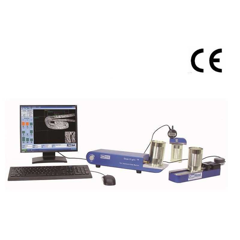 Visor de cierres SeamSight