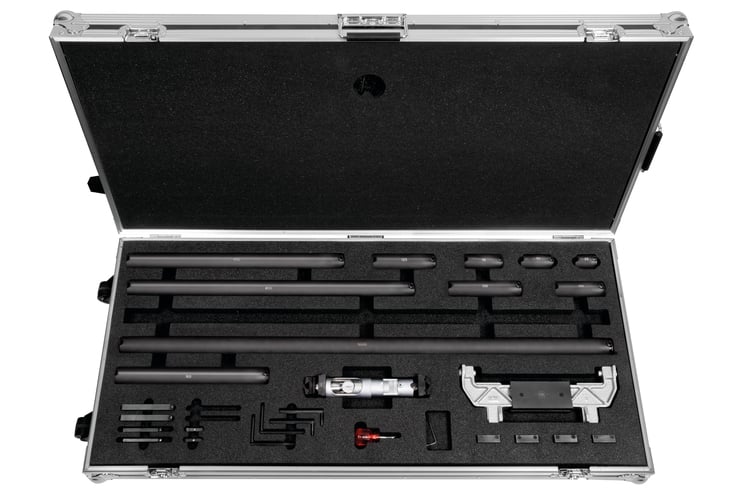 Medidor de grandes longitudes TESA UNIMASTER