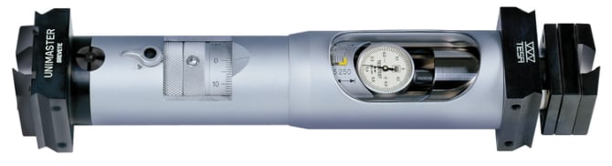 Medidor de grandes longitudes TESA UNIMASTER