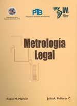Metrolog�a Legal
