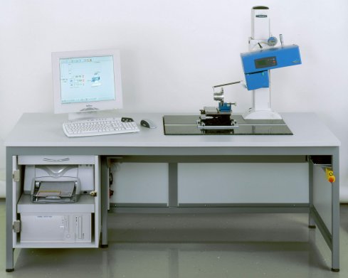 rugosÃÂmetro HOMMEL T8000.