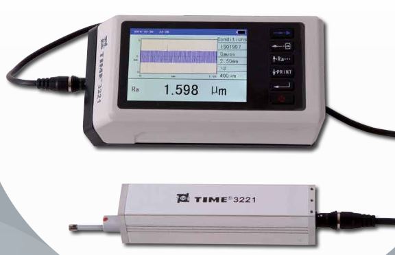 rugosÃÂmetro port�til TRL400 laser TIME mitutoyo SJ210